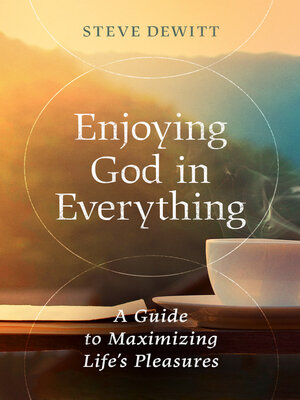 cover image of Enjoying God in Everything